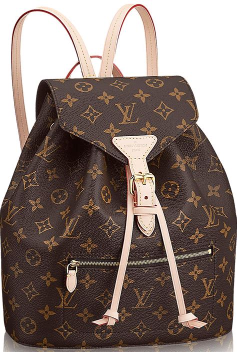 mochilas de mujer louis vuitton.